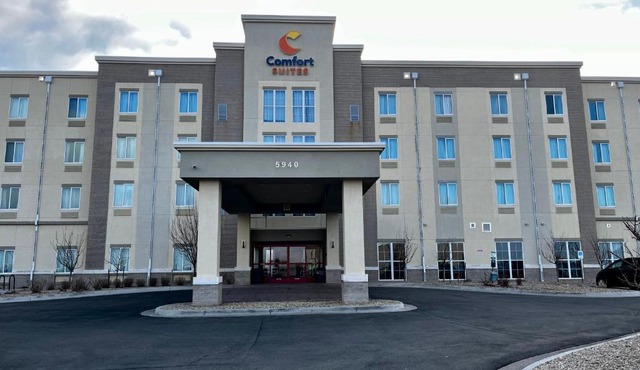 Comfort Suites Denver International Airport
