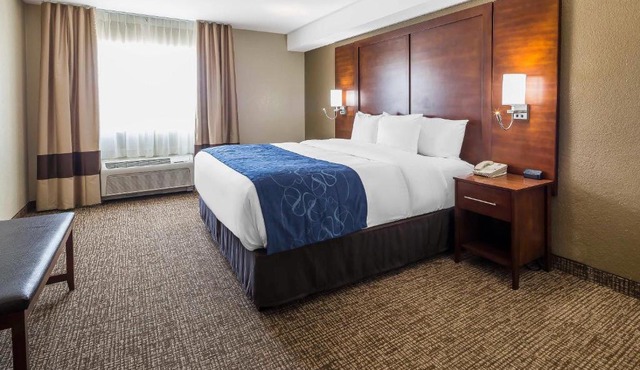 Comfort Suites El Paso Airport