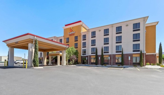 Comfort Suites El Paso West