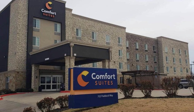 Comfort Suites Grand Prairie - Arlington North