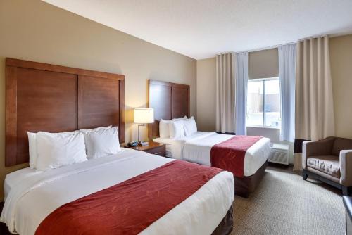 Comfort Suites Lincoln North