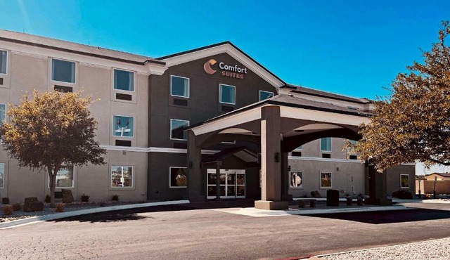 Comfort Suites San Angelo near University