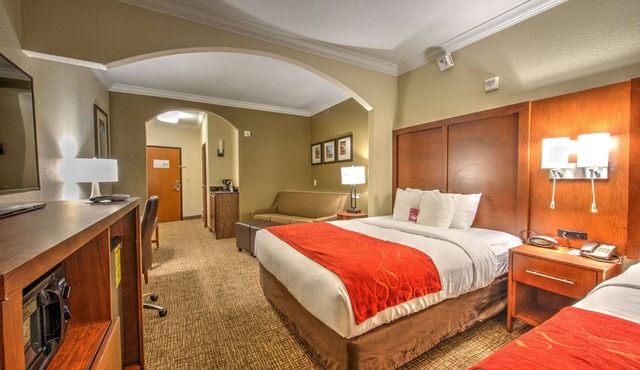 Comfort Suites Tomball Medical Center