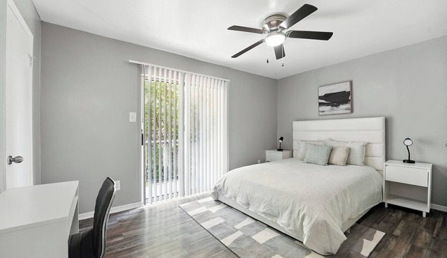 Comfortable 1BR Extended Stay I Onsite Parking