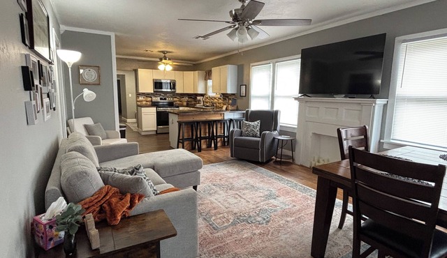 Comfortable and Spacious Home close to OSU Campus