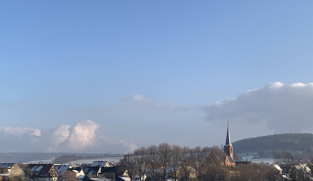 Comfortable separate room, close to hiking and cycling in Schaafheim