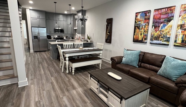 Condo with a Cajun twist in the heart of Broussard,La