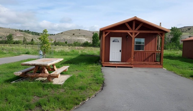 Convenient Cabin with Kitchenette - Enjoy Bike Trails to Copper Mountains
