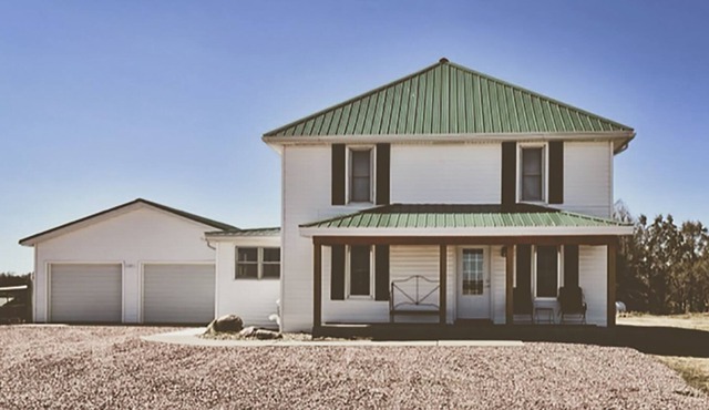 Cottage Home on the complex is perfect for your stay!