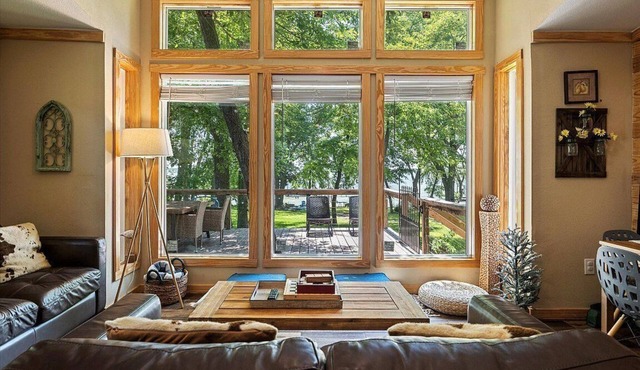 Countryside Cabin on Lake Tawakoni - w/Lakeview. Pet-Friendly!