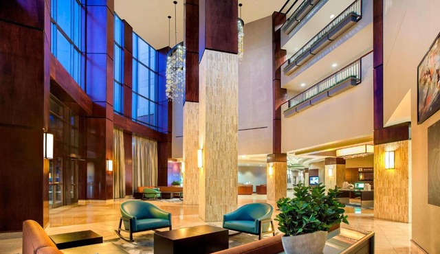 Courtyard by Marriott Dallas Allen at Allen Event Center