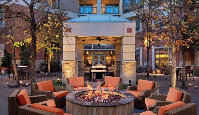 Courtyard by Marriott Dallas Allen at Allen Event Center