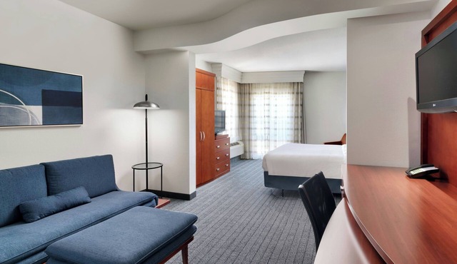 Courtyard by Marriott Houston NASA/Clear Lake