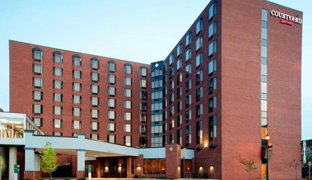 Courtyard by Marriott St. Cloud in Saint Cloud