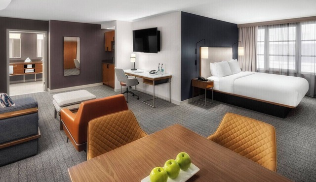 Courtyard by Marriott Seattle Bellevue/Downtown