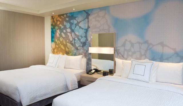 Courtyard by Marriott Seattle Everett Downtown