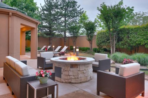 Courtyard by Marriott Oklahoma City Northwest