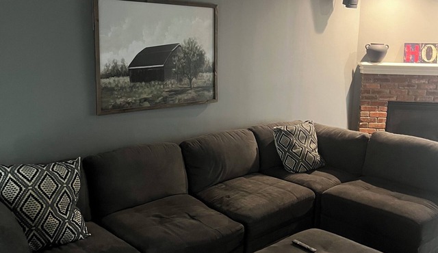 Cozy 2-bedroom house in fantastic Shawnee!