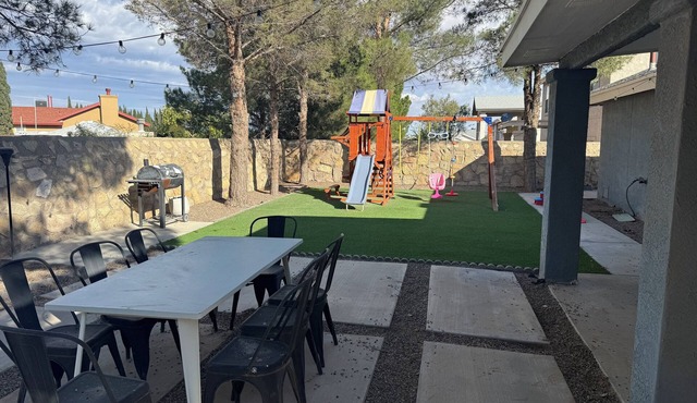 Cozy Family Home w/Fenced Yard, Sunset View & BBQ