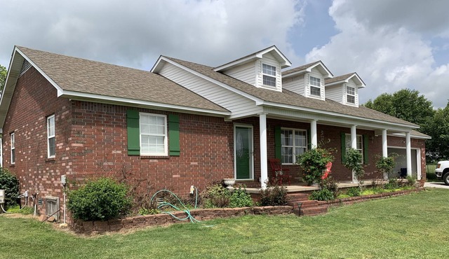 Cozy house in Compton, AR