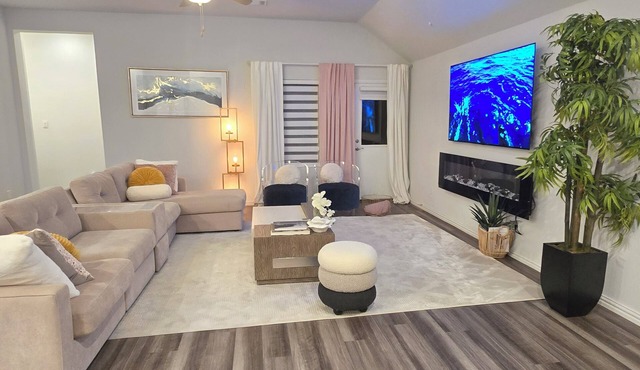 Cozy Luxury Getaway near Frisco and Prosper