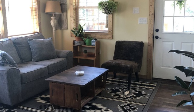 Cozy, private, apartment! 10 minutes to Lake Dardanelle and 5 minutes ANO!