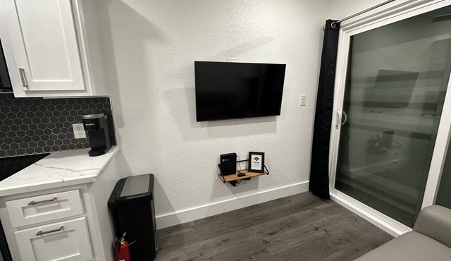 Cozy Shipping Container Home in Sweeny