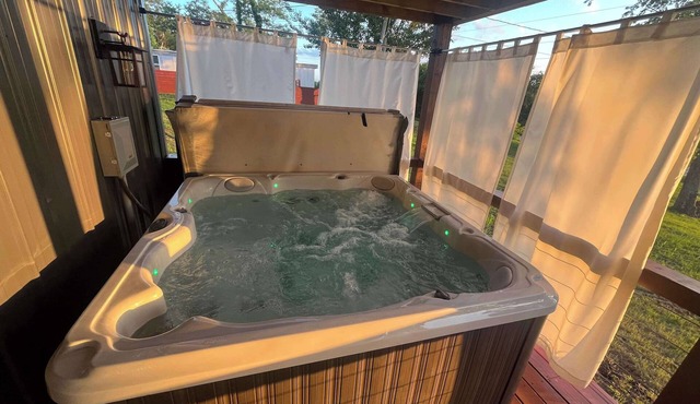 Cozy White River Retreat - Private Hot Tub & Deck