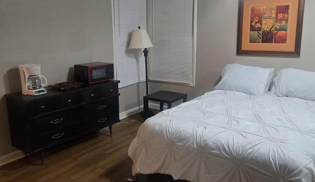Cute and Cozy Mother-In-Law Suite