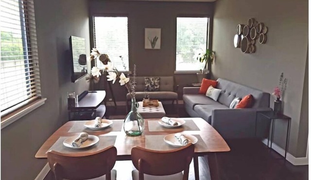Dallas Mid-Centry Modern in Prime Location