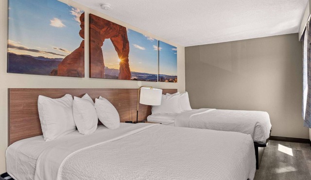 Days Inn by Wyndham Albuquerque I-25