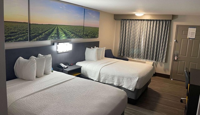 Days Inn by Wyndham Ruston LA