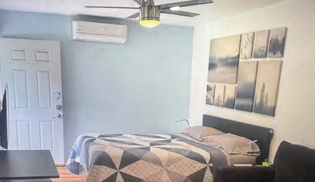 Delightful 1-bedroom apartment with AC in Saint Ann