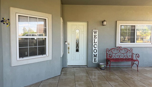 Delightful 3-bedroom house