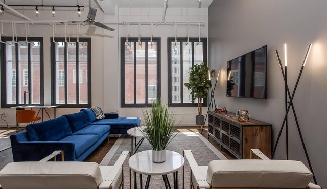 Deluxe Loft | Heart of Downtown FTW & Sundance Sq