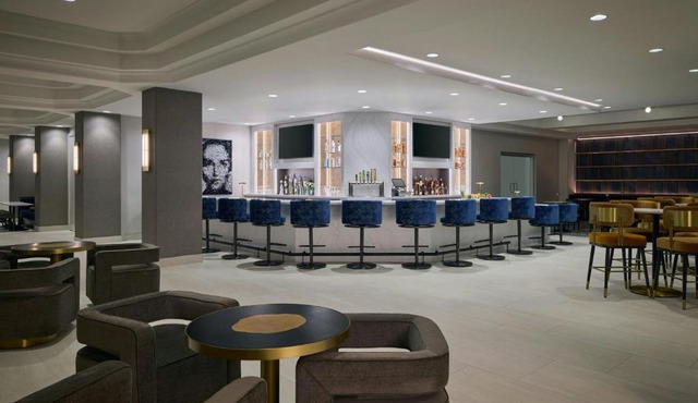 Denver Airport Marriott at Gateway Park
