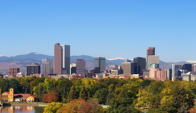Denver Updated Cute Home-Near Concert and Sports