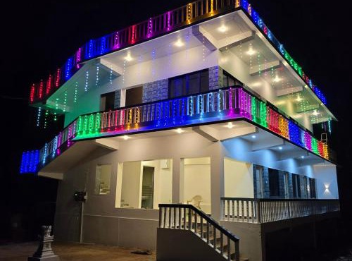 Dev's Resort & Restaurant in Ajgaon
