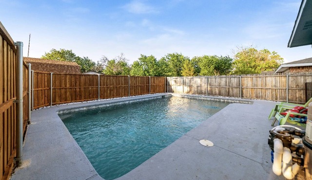 DFW Retreat w/Pool MAJOR INTERNATIONAL SPORTING EVENT 2026 Ready