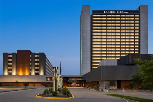 DoubleTree by Hilton Bloomington Minneapolis South in Bloomington