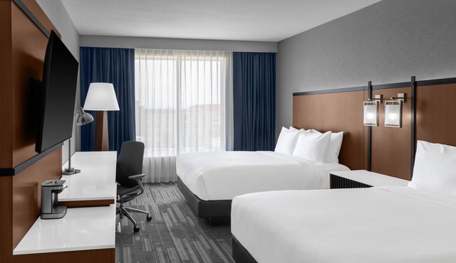 DoubleTree by Hilton Midland West Loop I-250