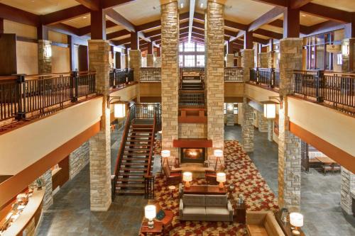 DoubleTree Fallsview Resort & Spa by Hilton - Niagara Falls in Niagara Falls