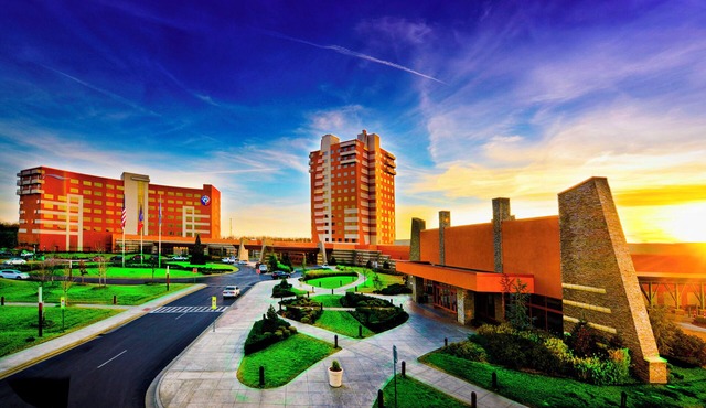 Downstream Casino Resort