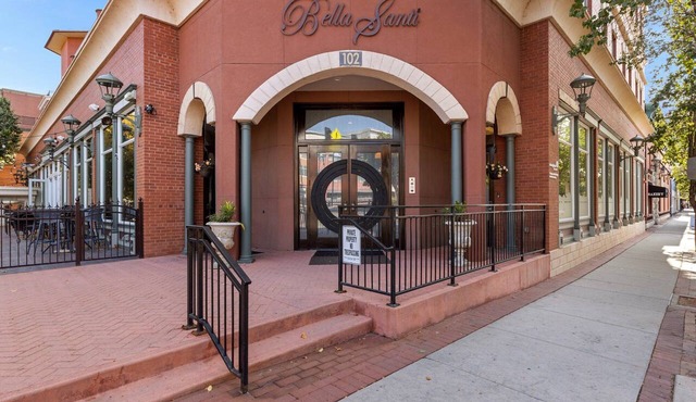 Downtown Condo on Pueblo's Historic Riverwalk
