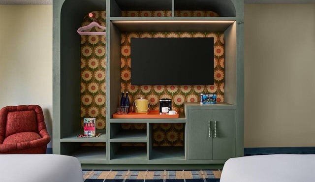 Downtown Denver | Themed Hotel | Steps to 16th Street Mall & Ball Arena