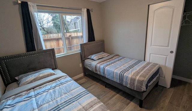 Dreamy T-Town Retreat-The Oasis