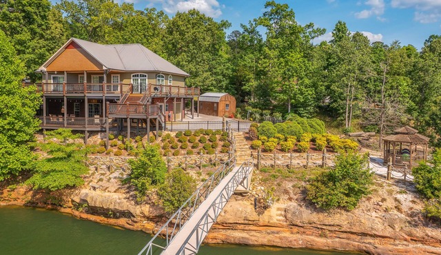 Ducktail Pointe - private launch ramp and dock!