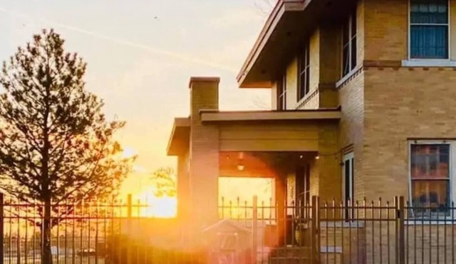 Duncan’s Crown Jewel - Historical Home