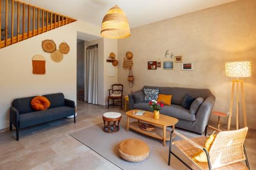 Eco-Friendly Gite In A Wine Estate In Frontignan in Frontignan