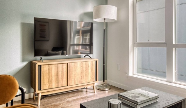 Elegant RiNo 2BR w/ Gym, W/D & Pool, nr Larimer St. Dining, by Blueground